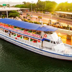 ven visita cartagena y ve la puesta del sol