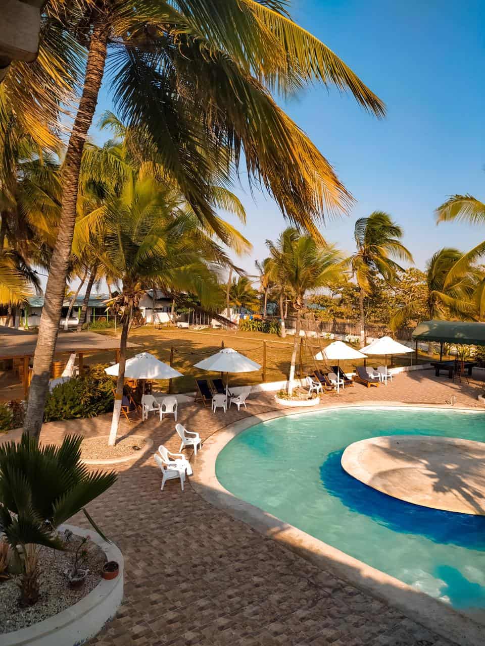 como llegar a Palmarito