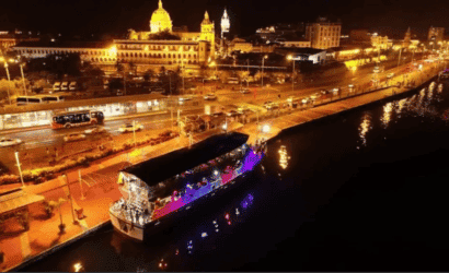 Noche Blanca en Cartagena