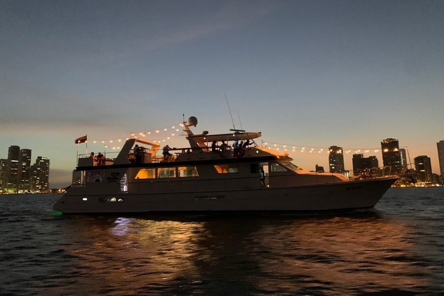 cena sibarita master por la bahia