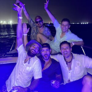 Tour Bahía Gay - Gay Party Boat