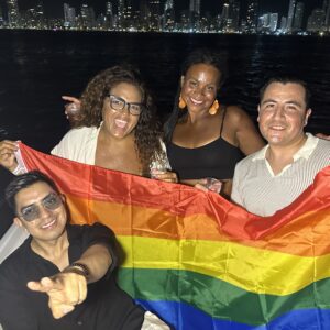 Tour Bahía Gay - Gay Party Boat
