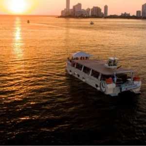 Fiesta en Catamarán San Juan