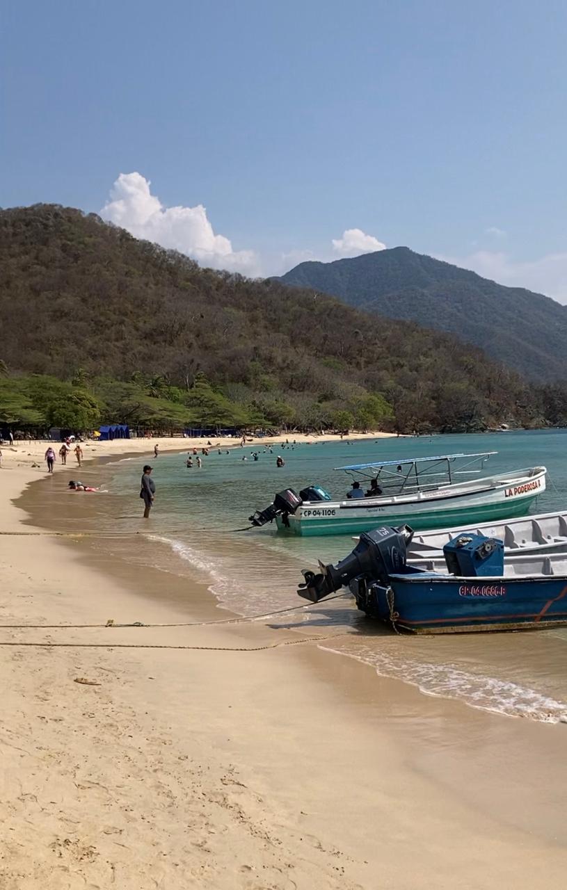 Parque Nacional Tayrona + Playa Cristal - Image 3