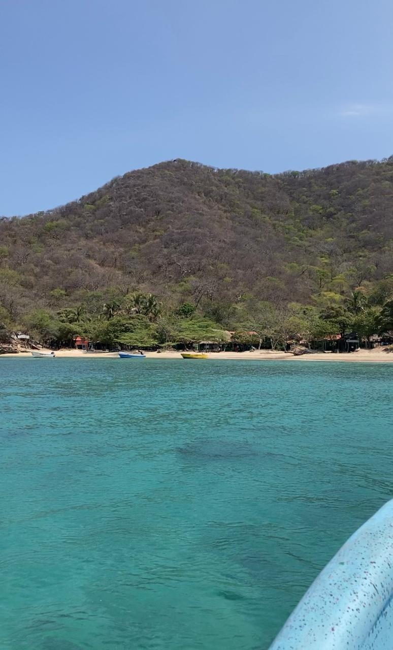 Parque Nacional Tayrona + Playa Cristal - Image 5