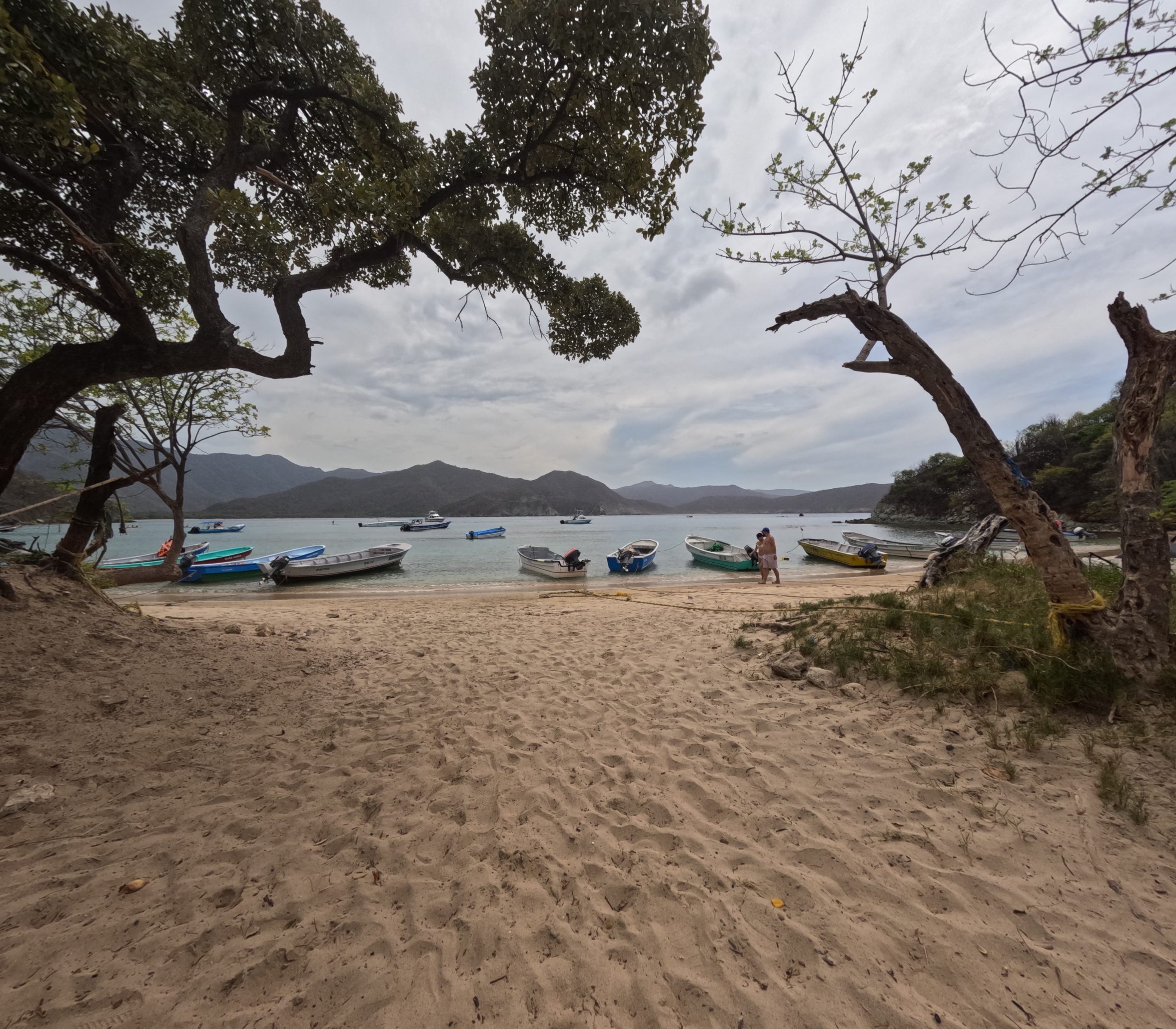 Parque Nacional Tayrona + Playa Cristal - Image 6