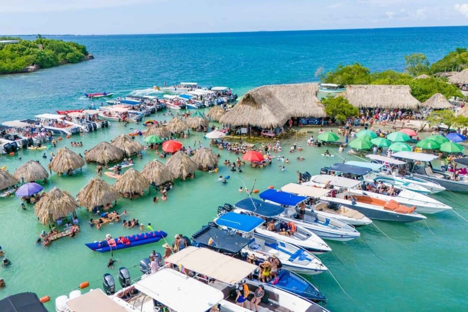 Tour 4 islas Cartagena - Image 3