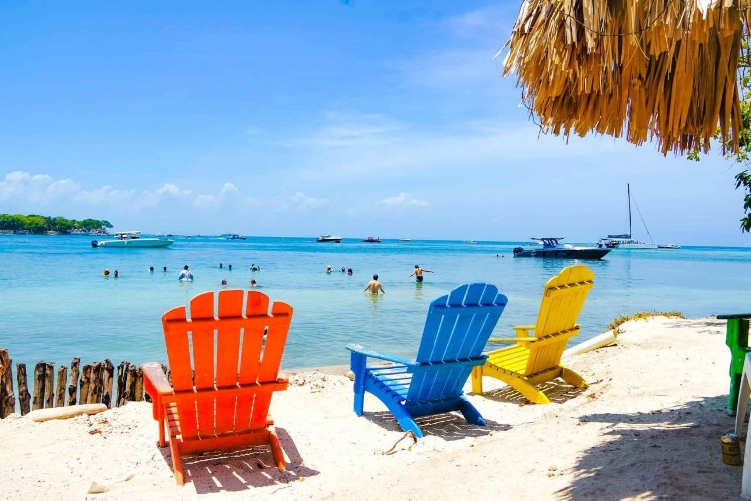 Tour 4 islas Cartagena - Image 5