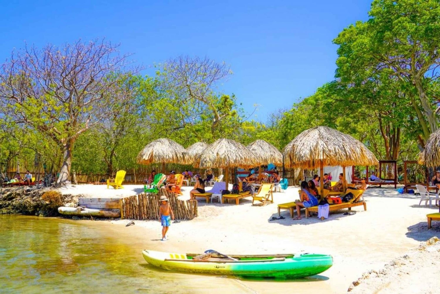 Tour 4 islas Cartagena - Image 6